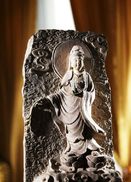 「佛教」法门寺佛指舍利真身宝塔灵砖最美佛菩萨造像欣赏