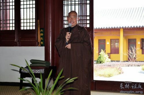 「东林寺」江西东林寺百万佛号闭关念佛法会圆满