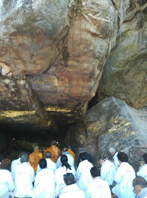 「释迦牟尼」印度朝圣——灵鹫山撷影 「释迦牟尼」印度朝圣——灵鹫山撷影