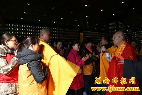 「佛教」湖南浏阳石霜寺隆重举行万佛圣塔落成暨佛像开光法会 「佛教」湖南浏阳石霜寺隆重举行万佛圣塔落成暨佛像开光法会