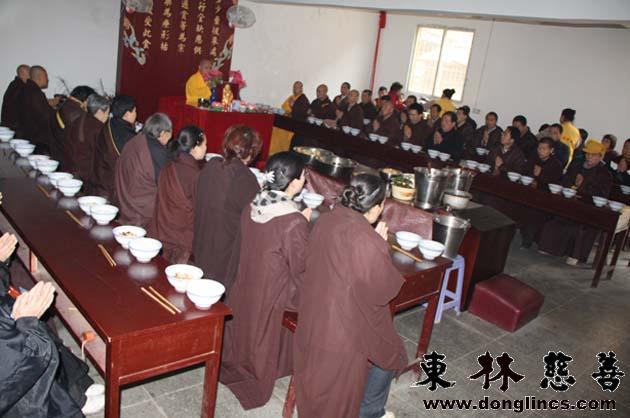 「佛教」追远报恩 行善尽孝是为祭祖真实益