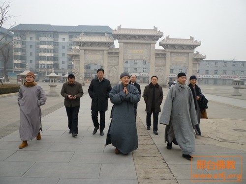 「佛教」明海大和尚莅临河北开元寺探讨邢台佛教文化 「佛教」明海大和尚莅临河北开元寺探讨邢台佛教文化