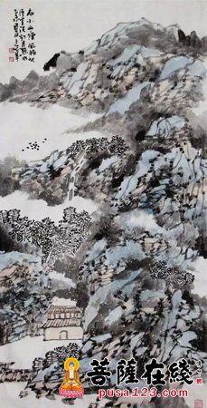 「摄影」（10,1）博山正觉寺将举行首届佛教书画摄影展 投稿作品展示