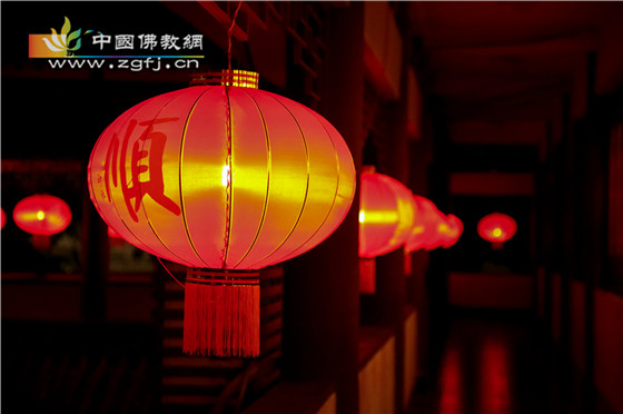 「弘法寺」丙申猴年万人汇集广东弘法寺共庆中华年