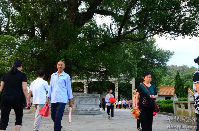 「观音」江西东林寺2013年观世音菩萨成道日祝圣法会 「观音」江西东林寺2013年观世音菩萨成道日祝圣法会