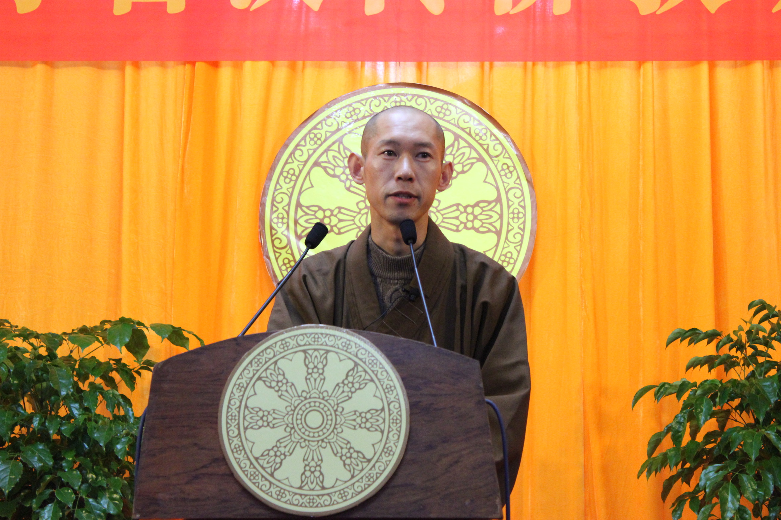 「佛法」明空法师：如何把佛法精神用在职场或生活?