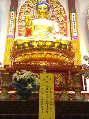 「佛教」感动并感恩：全球逾235家寺院将联合为唐山祈福