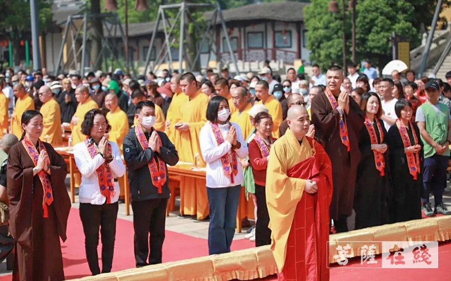 「重元寺」苏州重元寺母亲节举行感恩祈福诵经法会 「重元寺」苏州重元寺母亲节举行感恩祈福诵经法会