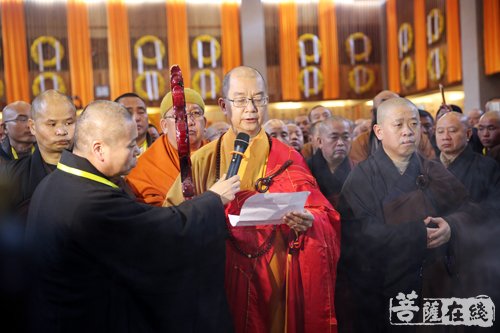 「云居山」一诚长老追思法会于云居山真如寺举行 万人泪洒现场（一）