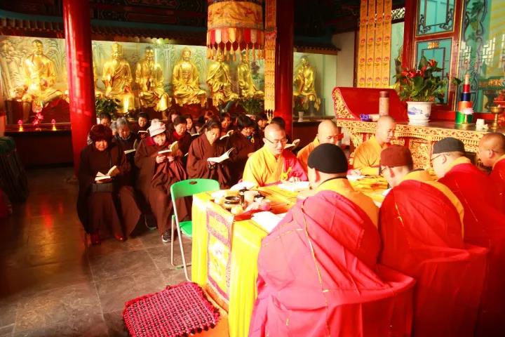 「水陆法会」法门寺水陆法会系列报道之二：水陆开坛诸佛欢喜四众欣悦