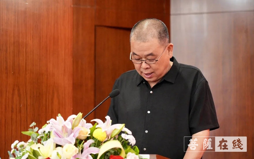 「佛教」福建佛教中国化首场巡讲活动在龙岩长汀举行 「佛教」福建佛教中国化首场巡讲活动在龙岩长汀举行
