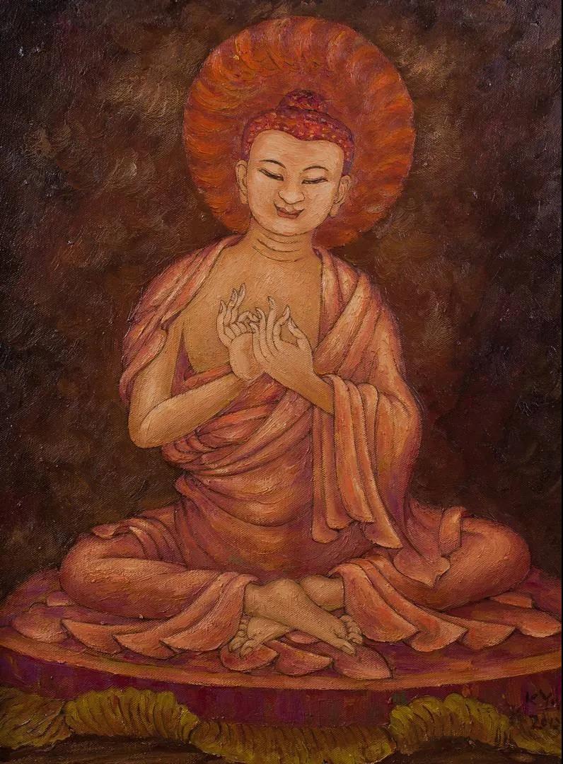 「佛教」今日恭迎龙树菩萨圣诞！愿菩萨之光永照世人，众生开佛知见！