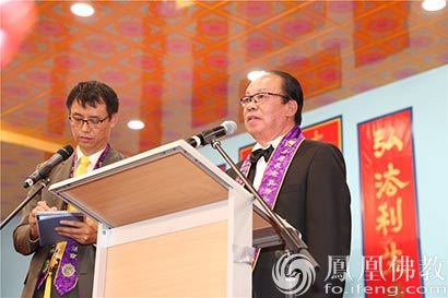「佛教」二十四载爱延续 本焕长老真身舍利在墨尔本隆重供奉