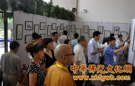 「佛教」“佛教与当代文化建设”学术研讨会在陕西西北大学隆重开幕