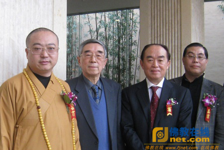 「佛法」以佛法看低碳经济 延藏法师在北邮新年论坛上致辞 「佛法」以佛法看低碳经济 延藏法师在北邮新年论坛上致辞