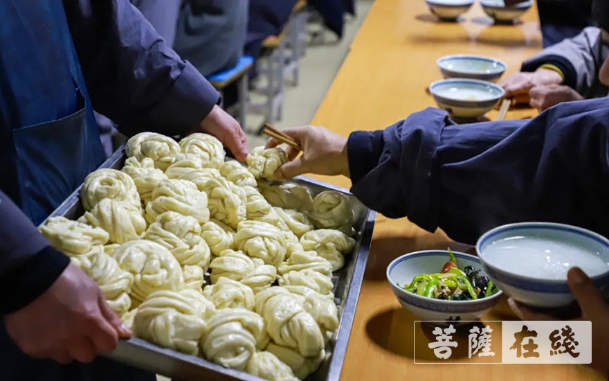 「佛教」嵩山少林寺精进禅七法会圆满解七