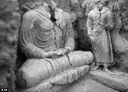 「佛教」阿富汗中部考古发现2600年前的佛教寺院（图）