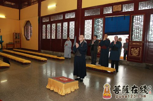 「曹洞宗」日本曹洞宗访问团一行参访湖北黄梅四祖寺、五祖寺