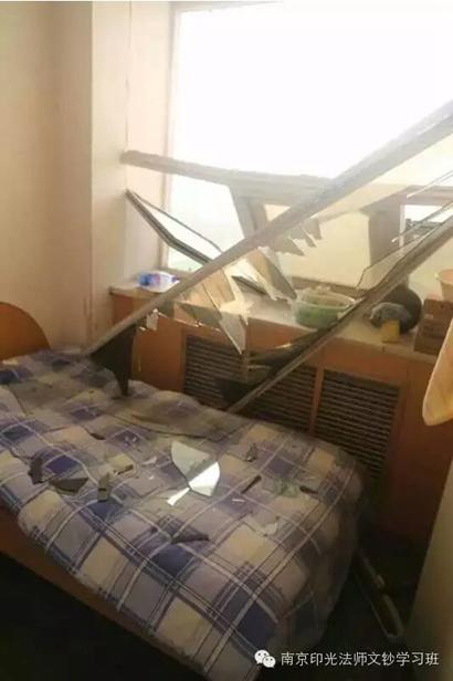 「观音」网友亲历天津爆炸 急念观世音圣号奇迹生还
