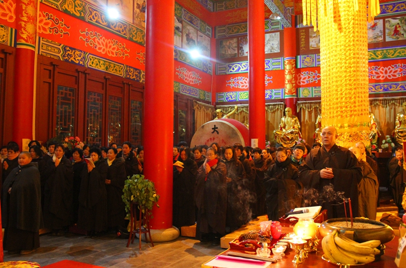 「佛教」莲花源寺恭祝弥陀圣诞吉日新发意菩萨剃度并举办无遮蒙山施食超荐法会暨心灵讲座 「佛教」莲花源寺恭祝弥陀圣诞吉日新发意菩萨剃度并举办无遮蒙山施食超荐法会暨心灵讲座