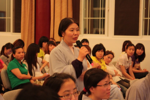 「佛教」四祖寺辛卯年传授在家居士菩萨戒法会圆满