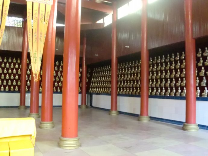 「佛教」浙江丽水青云寺　寺院修行免费吃住