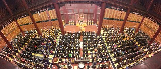 「佛教」河北柏林禅寺丙申年上元节吉祥法会圆满 「佛教」河北柏林禅寺丙申年上元节吉祥法会圆满