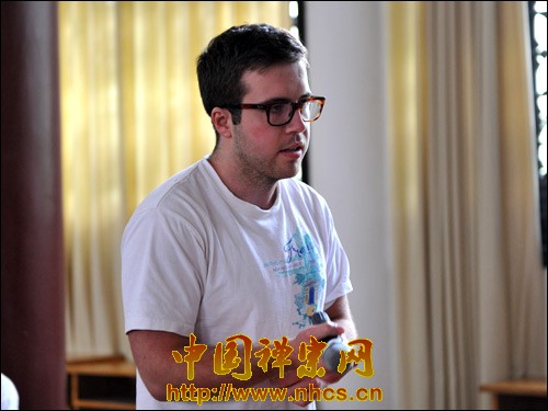 「佛教」“比较宗教礼仪暑期课程班”学员参访广东韶关南华禅寺