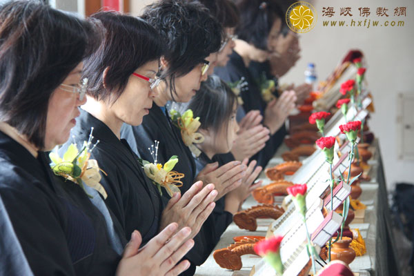「法鼓山」尽心尽力 悲智双运 祈愿人人心安处处平安