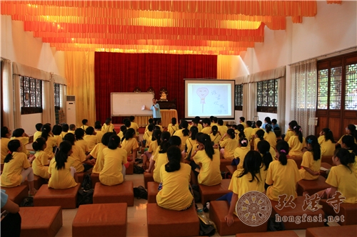 「国学」广东弘法寺第23期及24期少儿国学夏令营圆满结营