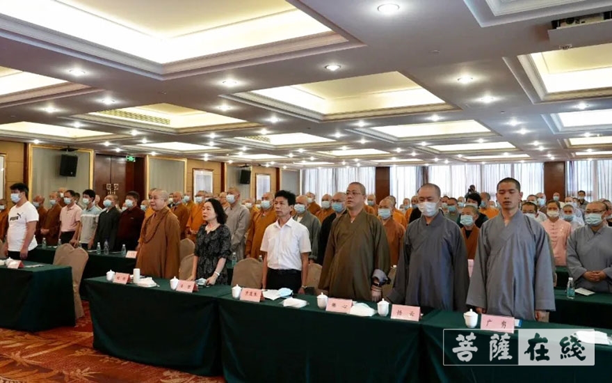 「佛教」福建佛教中国化首场巡讲活动在龙岩长汀举行 「佛教」福建佛教中国化首场巡讲活动在龙岩长汀举行