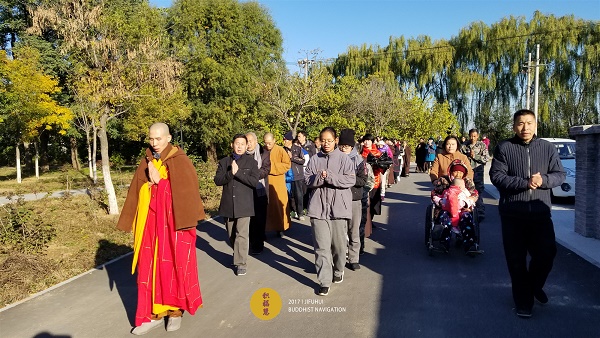 「佛教」积福慧启建庚子年第十三期放生共修！（已圆满）