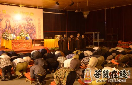 「常熟」德悟长老灵骨入塔仪式在常熟兴福寺举行
