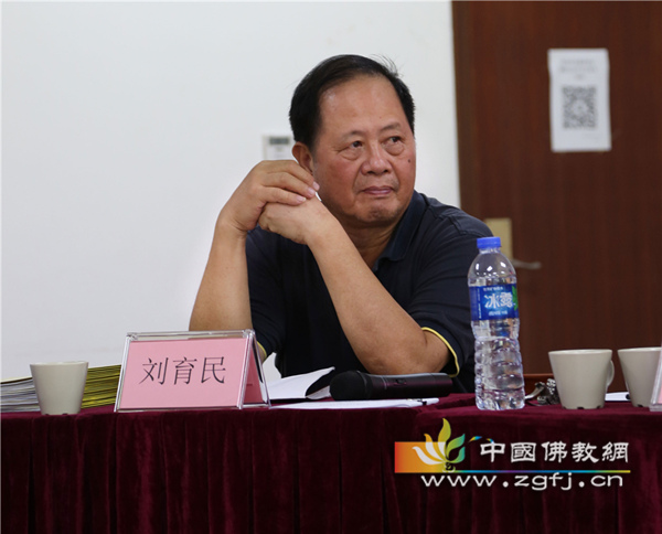 「佛教」广东本焕学院首届毕业生论文答辩会举行 「佛教」广东本焕学院首届毕业生论文答辩会举行