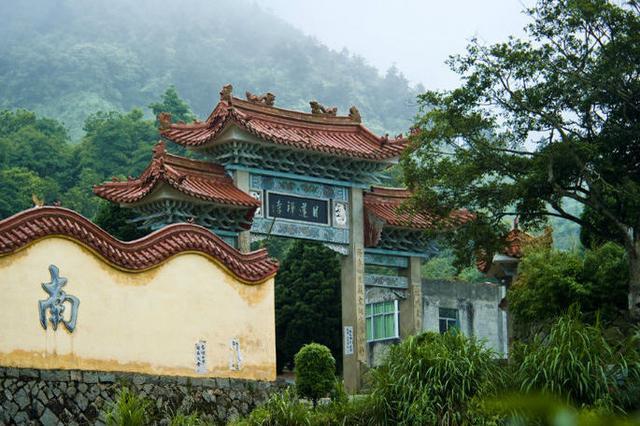 「佛教」湖北省大冶目连寺第二届孝行天下水陆法会通启
