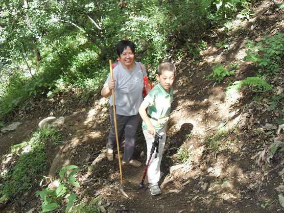 「终南山」终南山护僧随感