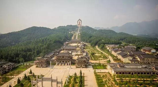「佛教」全国各地佛七日程，你最神往去哪里？