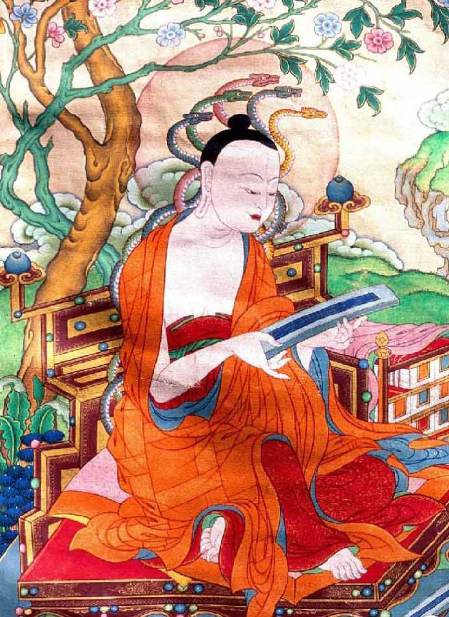 「佛教」龙树菩萨是如何成为伟大的论师的