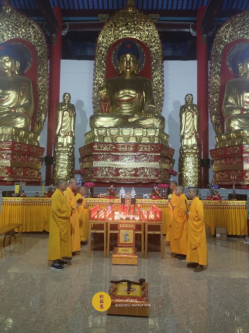 「佛教」燃灯佛圣诞！积福慧供灯、供水共修（已圆满）
