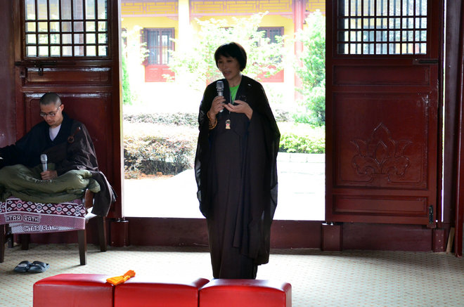 「东林寺」江西东林寺7月下旬10日闭关念佛圆满出关