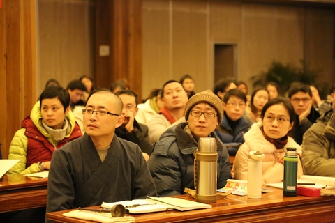 「杭州佛学院」浙江杭州佛学院梵文公开课正式开课 三百多名学员参加 「杭州佛学院」浙江杭州佛学院梵文公开课正式开课 三百多名学员参加