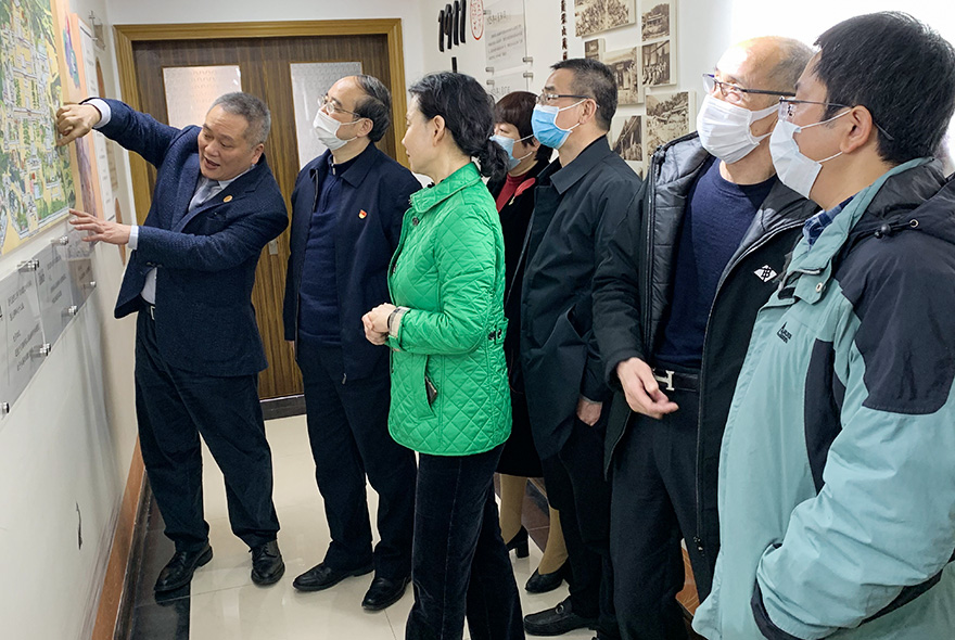 「文化」福建省文旅厅党组书记石建平一行赴福清调研黄檗文化 「文化」福建省文旅厅党组书记石建平一行赴福清调研黄檗文化