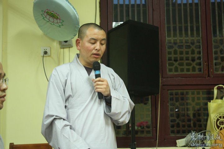 「灵岩山」苏州灵岩山佛学院学僧团参访东林祖庭 「灵岩山」苏州灵岩山佛学院学僧团参访东林祖庭
