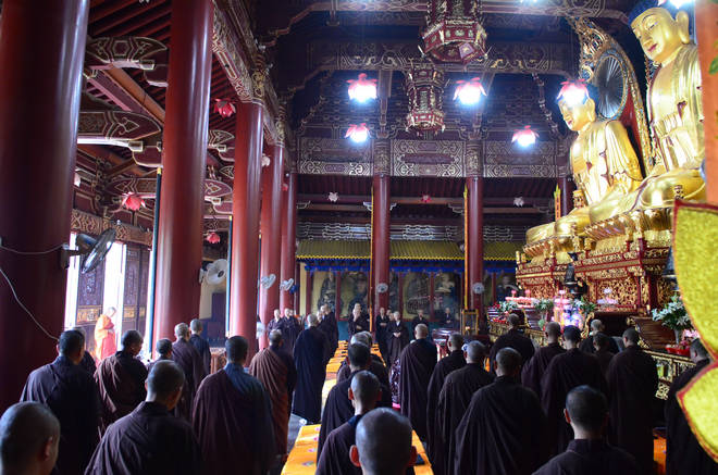 「地震」江西东林寺为云南鲁甸地震灾区举行超荐祈福法会 「地震」江西东林寺为云南鲁甸地震灾区举行超荐祈福法会