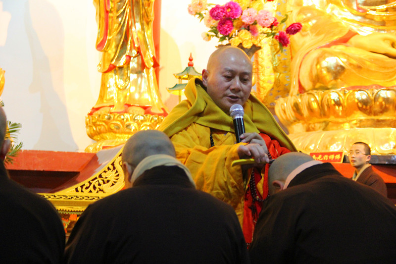 「佛教」莲花源寺恭祝弥陀圣诞吉日新发意菩萨剃度并举办无遮蒙山施食超荐法会暨心灵讲座 「佛教」莲花源寺恭祝弥陀圣诞吉日新发意菩萨剃度并举办无遮蒙山施食超荐法会暨心灵讲座