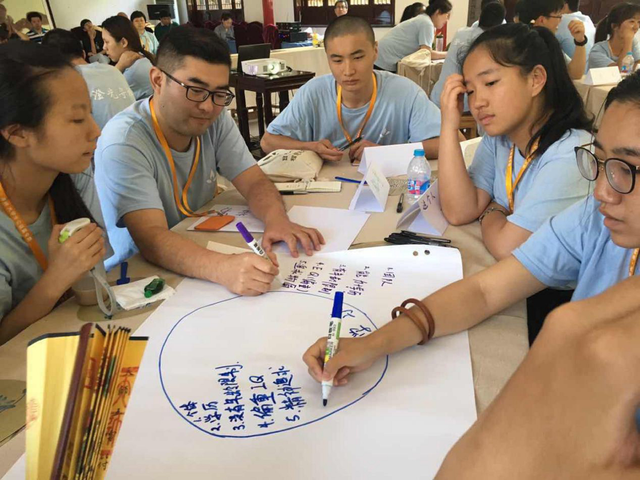 「佛教」澄光寻禅之旅大学生公益夏令营圆满结束