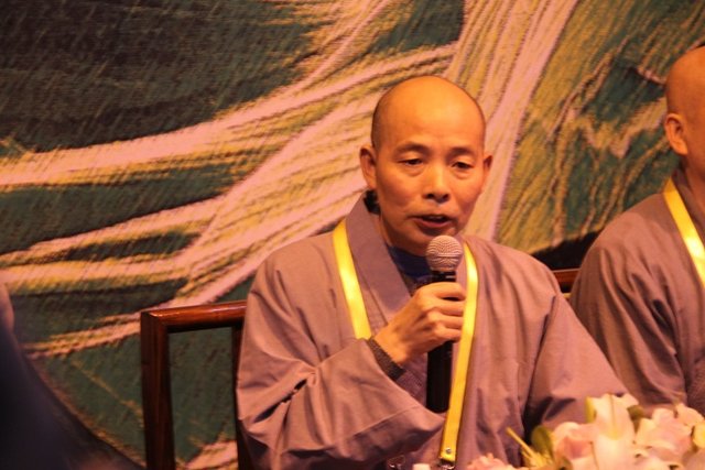 「心理学」第五届戒幢论坛“佛法与心理治疗”在江苏苏州西园寺举行