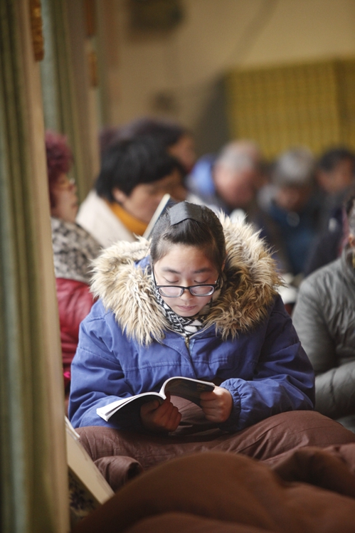 「慧日禅寺」“慧心勤觉悟，熙日耀中天”—慧日禅寺小年祭灶神慈悲无遮甘露施食超荐法会