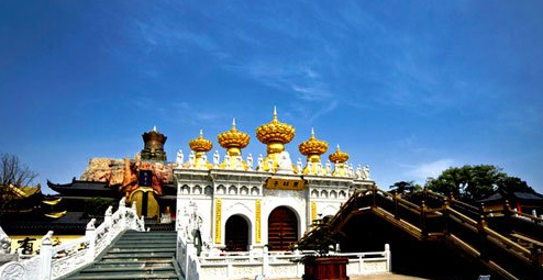 「东林寺」上海东林寺将举行盂兰盆法会