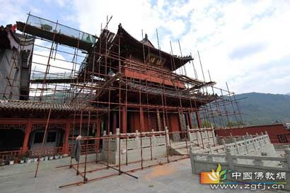 「佛教」山西省将筹资7000万元，加强对五台山14所重点寺庙的保护